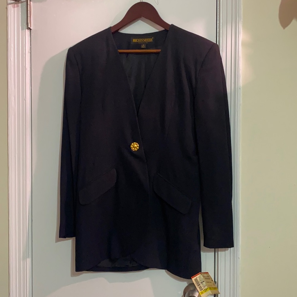 Vintage John Meyer coat